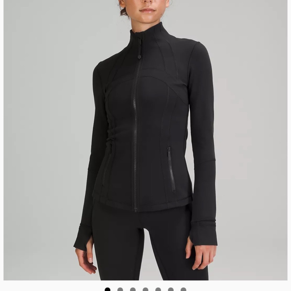 Lululemon Define Nuon Jacket BNWT